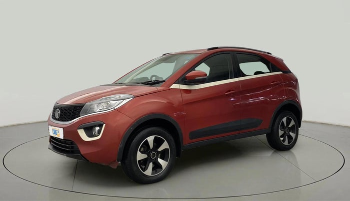 2018 Tata NEXON XZ PLUS PETROL, Petrol, Manual, 20,839 km, Left Front Diagonal