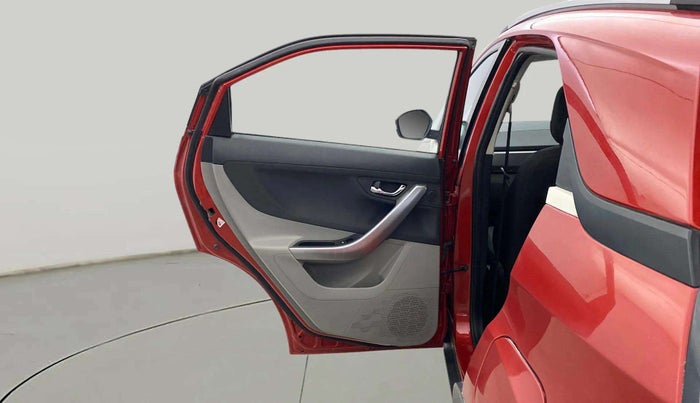 2018 Tata NEXON XZ PLUS PETROL, Petrol, Manual, 20,839 km, LHS Rear Door