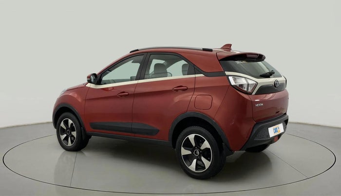 2018 Tata NEXON XZ PLUS PETROL, Petrol, Manual, 20,839 km, Left Back Diagonal