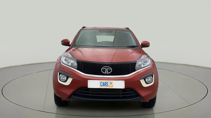 2018 Tata NEXON XZ PLUS PETROL, Petrol, Manual, 20,839 km, Front