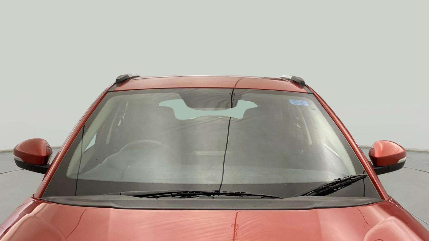 2018 Tata NEXON XZ PLUS PETROL, Petrol, Manual, 20,839 km, Front Windshield