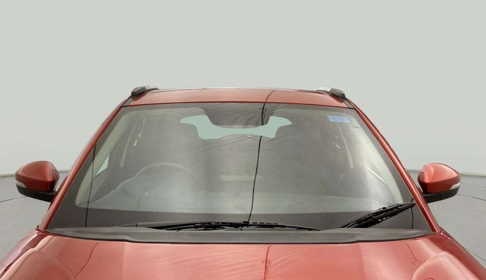 2018 Tata NEXON XZ PLUS PETROL, Petrol, Manual, 20,839 km, Front Windshield