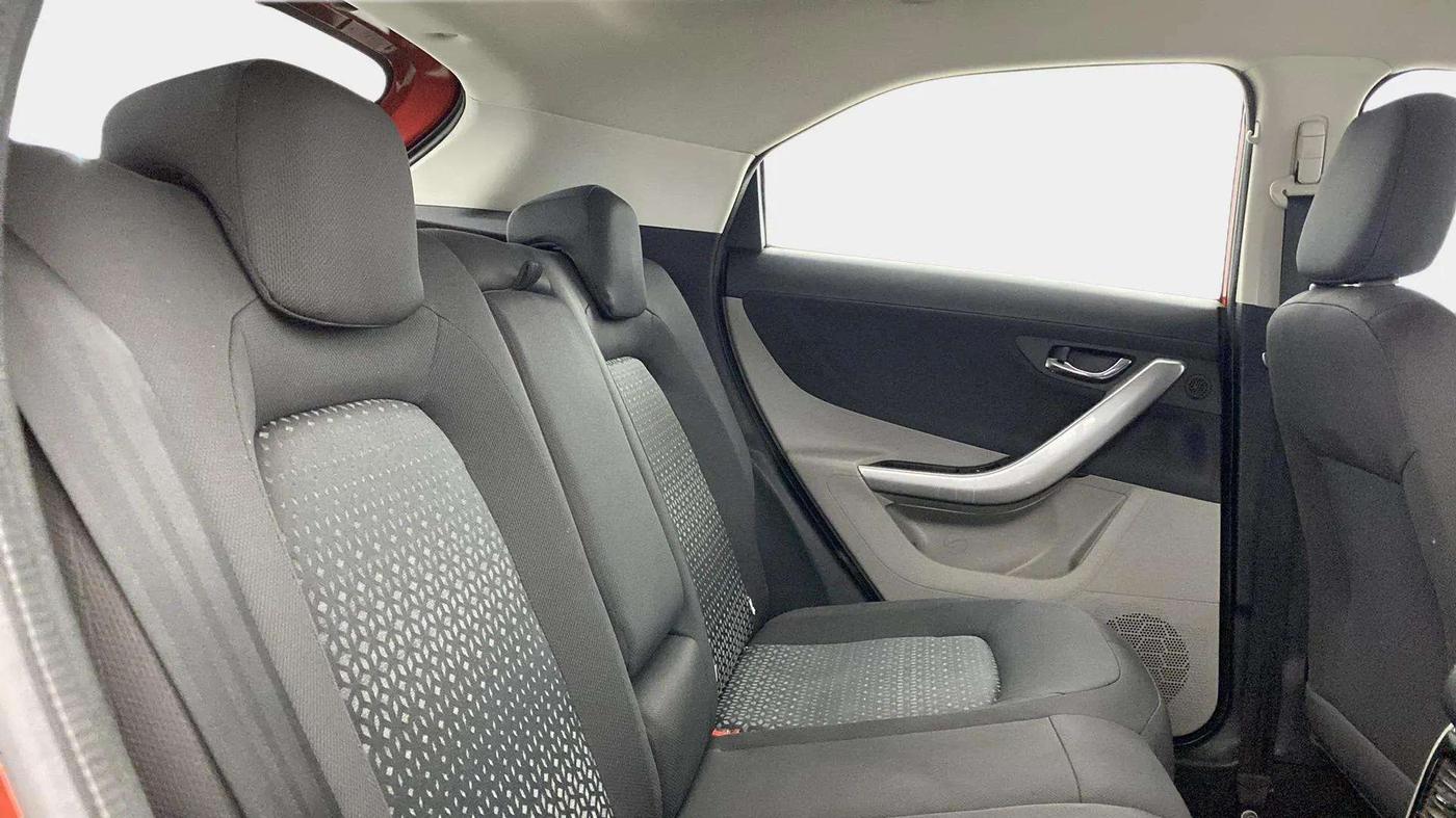 2018 Tata NEXON XZ PLUS PETROL, Petrol, Manual, 20,839 km, Right Side Rear Door Cabin