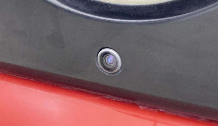 2018 Tata NEXON XZ PLUS PETROL, Petrol, Manual, 20,839 km, Parking Camera