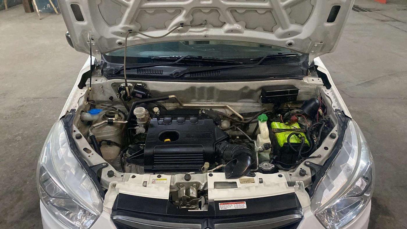 2018 Maruti Alto K10 VXI, Petrol, Manual, 49,714 km, Open Bonet