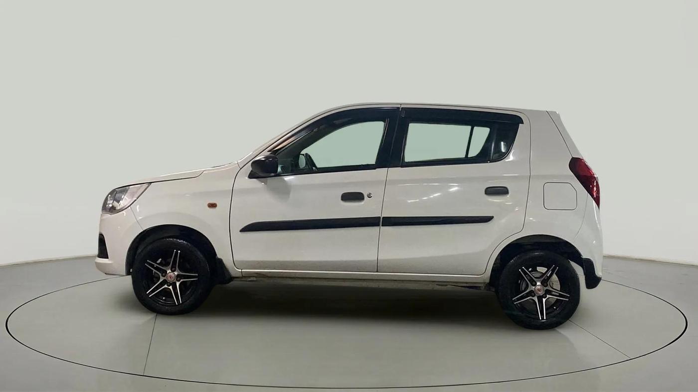 2018 Maruti Alto K10 VXI, Petrol, Manual, 49,714 km, Left Side