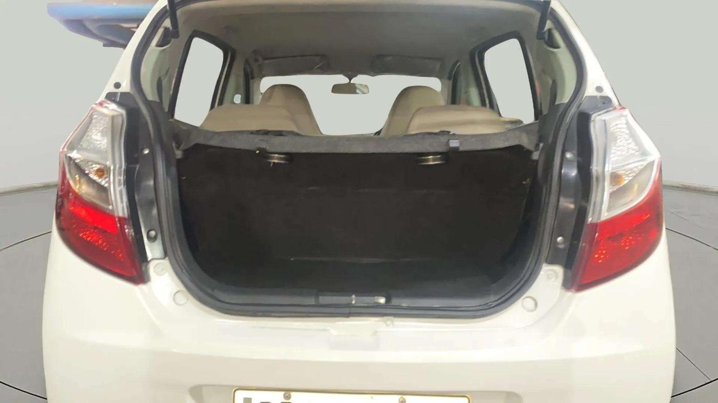 2018 Maruti Alto K10 VXI, Petrol, Manual, 49,714 km, Boot Inside