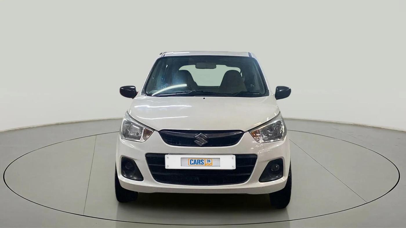 2018 Maruti Alto K10 VXI, Petrol, Manual, 49,714 km, Front
