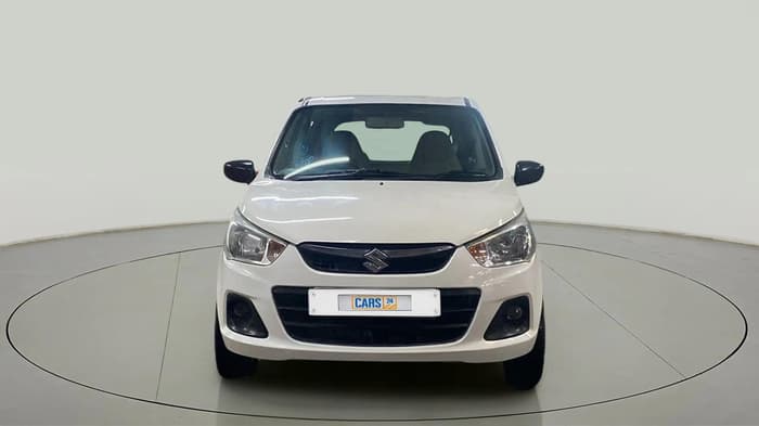 2018 Maruti Alto K10 VXI, Petrol, Manual, 49,714 km, Front