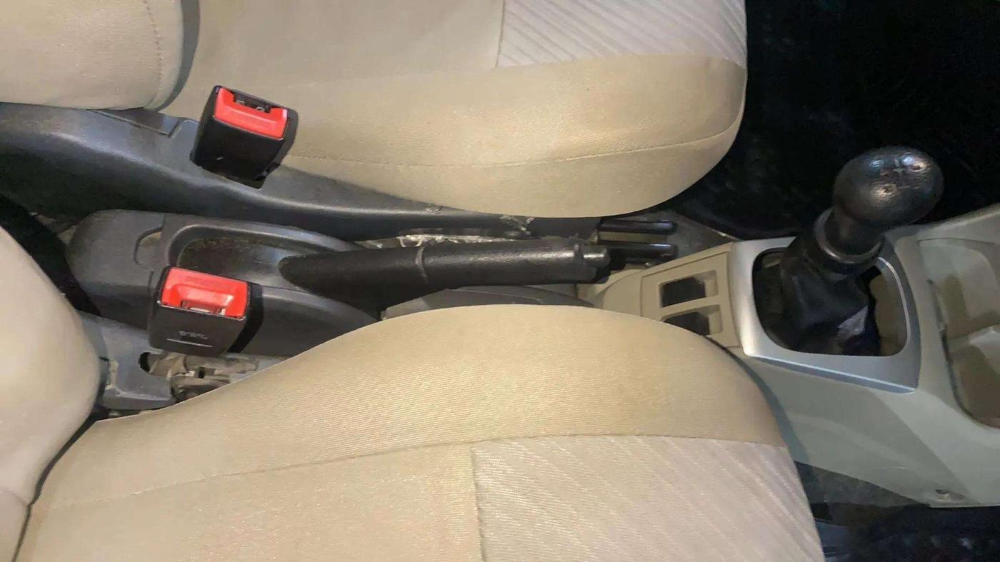 2018 Maruti Alto K10 VXI, Petrol, Manual, 49,714 km, Gear Lever