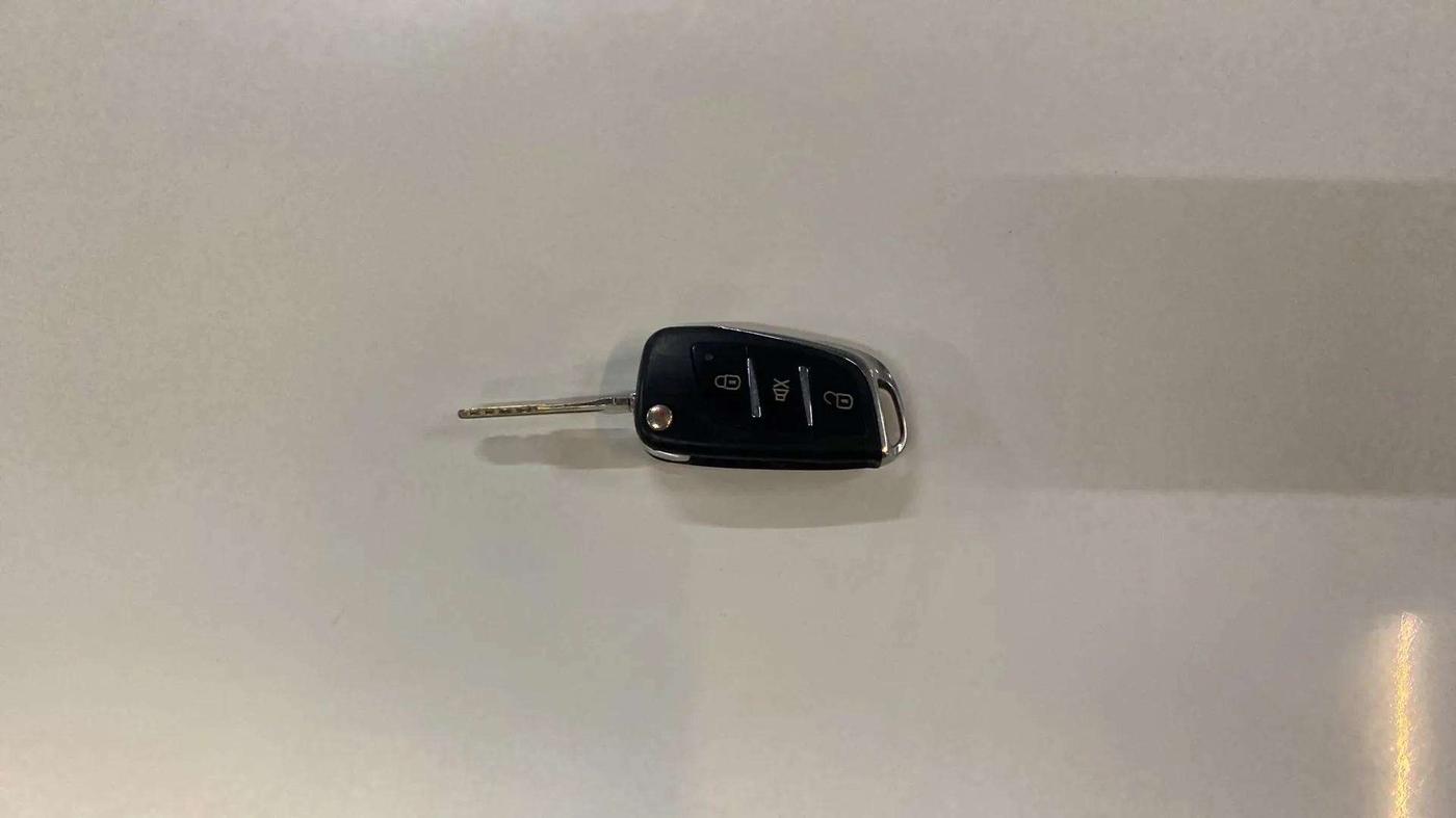 2018 Maruti Alto K10 VXI, Petrol, Manual, 49,714 km, Key Close Up