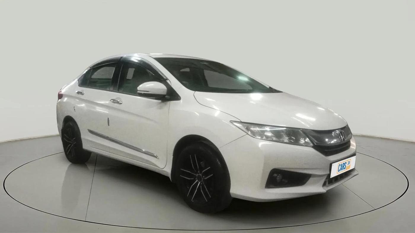 2016 Honda City 1.5L I-VTEC V MT, Petrol, Manual, 91,369 km, SRP
