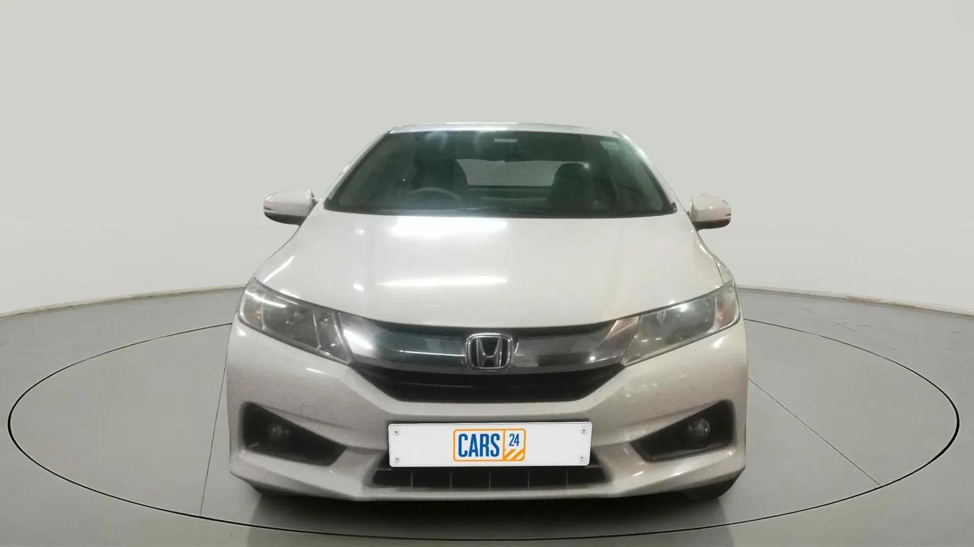2016 Honda City 1.5L I-VTEC V MT, Petrol, Manual, 91,369 km, Front