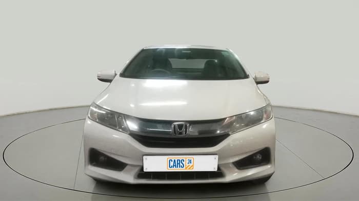 2016 Honda City 1.5L I-VTEC V MT, Petrol, Manual, 91,369 km, Front