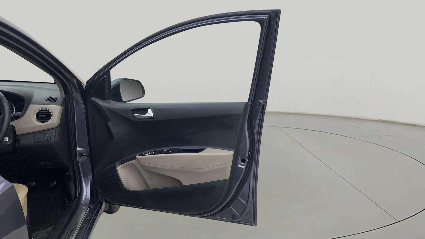 2019 Hyundai Grand i10 SPORTZ 1.2 KAPPA VTVT, Petrol, Manual, 35,247 km, RHS Front Door