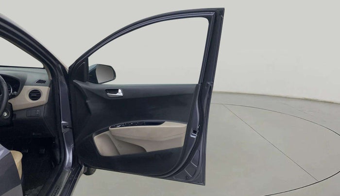 2019 Hyundai Grand i10 SPORTZ 1.2 KAPPA VTVT, Petrol, Manual, 35,247 km, RHS Front Door