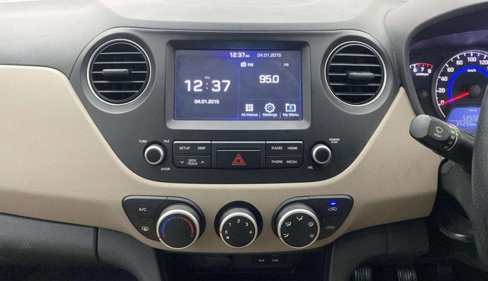 2019 Hyundai Grand i10 SPORTZ 1.2 KAPPA VTVT, Petrol, Manual, 35,247 km, Air Conditioner