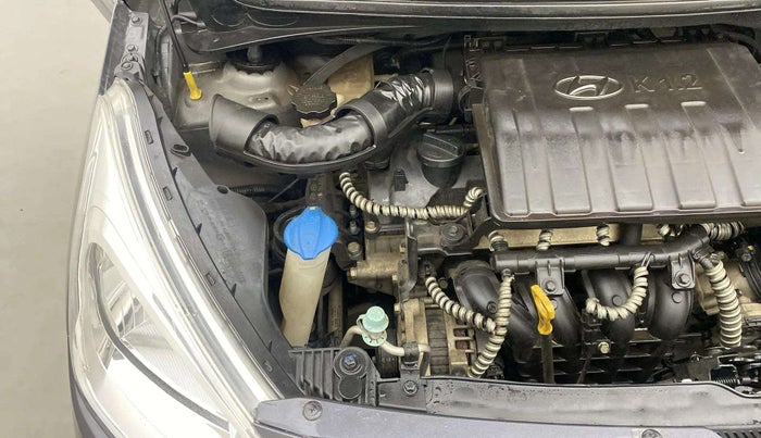 2019 Hyundai Grand i10 SPORTZ 1.2 KAPPA VTVT, Petrol, Manual, 35,247 km, Engine View - Right