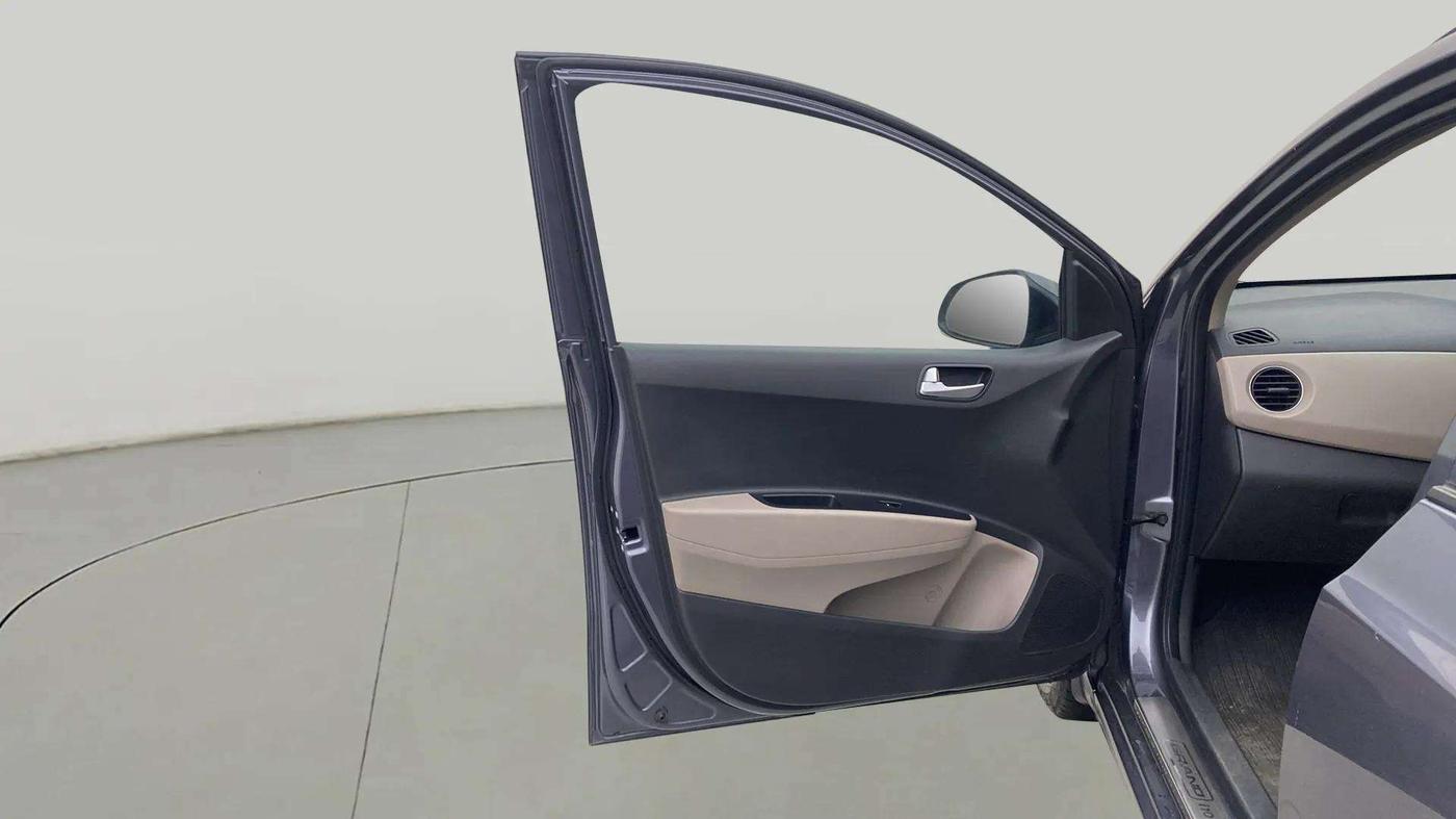 2019 Hyundai Grand i10 SPORTZ 1.2 KAPPA VTVT, Petrol, Manual, 35,247 km, LHS Front Door