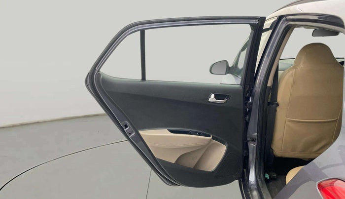 2019 Hyundai Grand i10 SPORTZ 1.2 KAPPA VTVT, Petrol, Manual, 35,247 km, LHS Rear Door