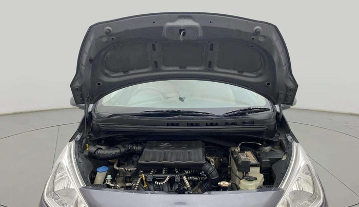 2019 Hyundai Grand i10 SPORTZ 1.2 KAPPA VTVT, Petrol, Manual, 35,247 km, Open Bonet