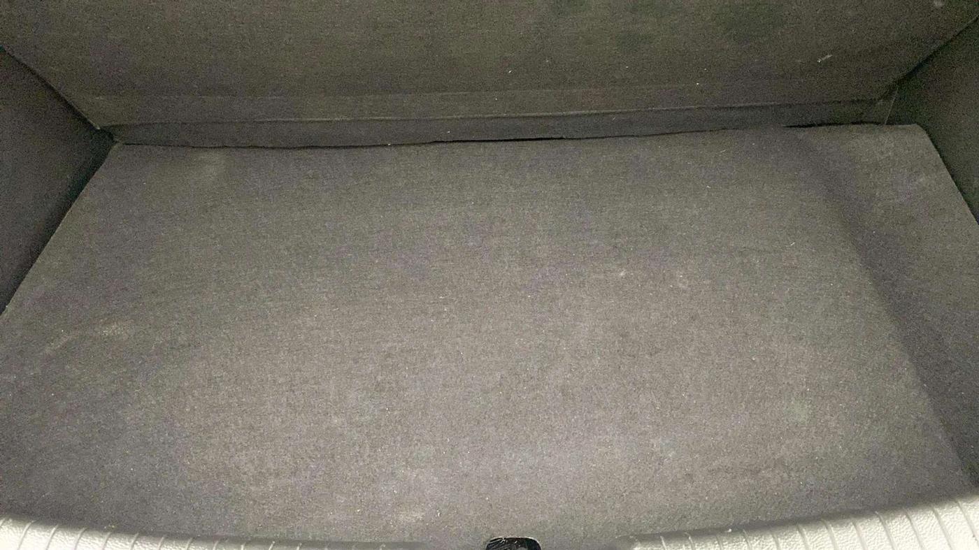 2019 Hyundai Grand i10 SPORTZ 1.2 KAPPA VTVT, Petrol, Manual, 35,247 km, Boot Inside