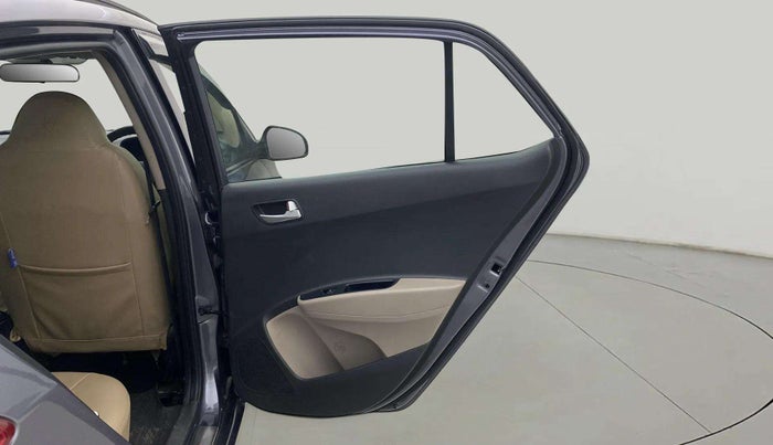 2019 Hyundai Grand i10 SPORTZ 1.2 KAPPA VTVT, Petrol, Manual, 35,247 km, RHS Rear Door
