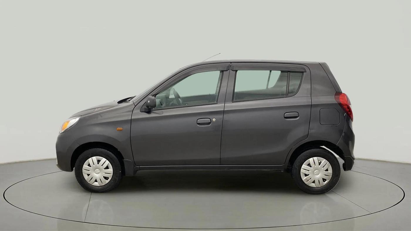 2021 Maruti Alto LXI, Petrol, Manual, 37,686 km, Left Side
