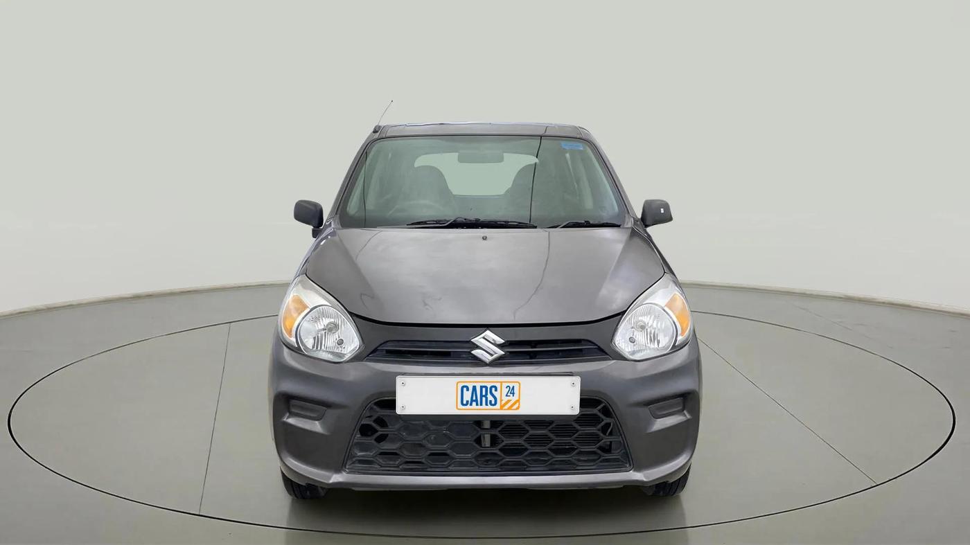 2021 Maruti Alto LXI, Petrol, Manual, 37,686 km, Front