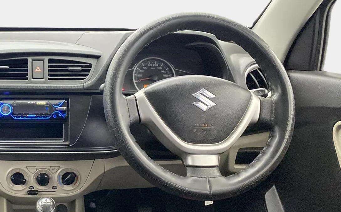 2021 Maruti Alto LXI, Petrol, Manual, 37,686 km, Air Conditioner