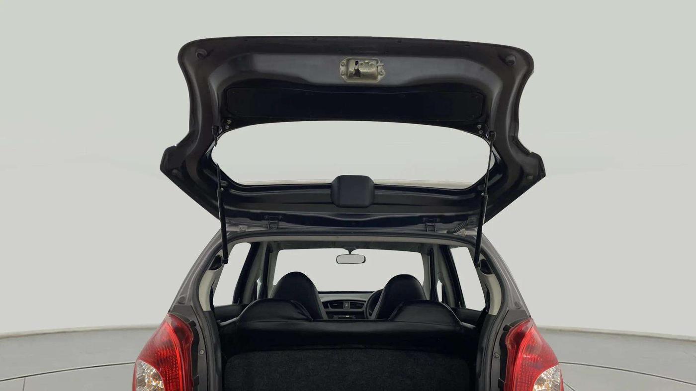 2021 Maruti Alto LXI, Petrol, Manual, 37,686 km, Boot Door Open