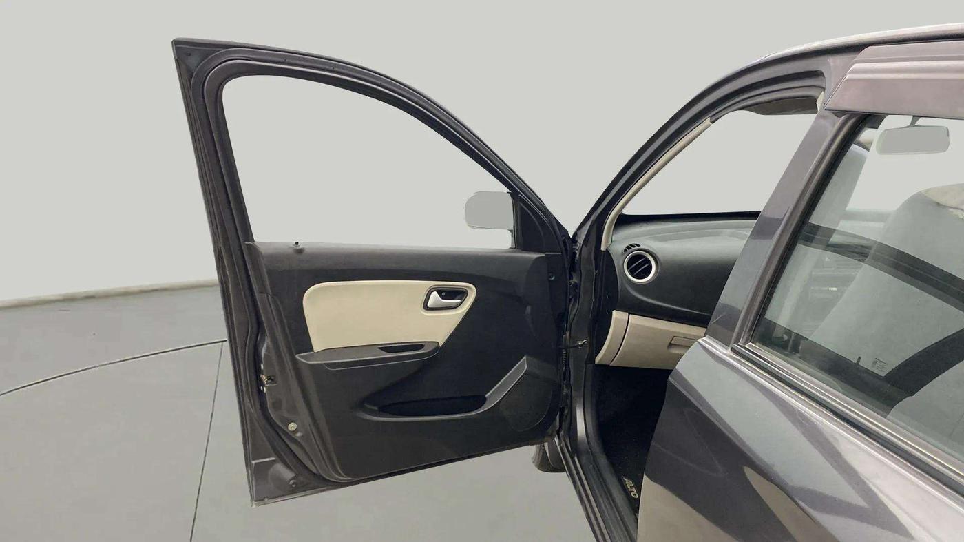 2021 Maruti Alto LXI, Petrol, Manual, 37,686 km, LHS Rear Door