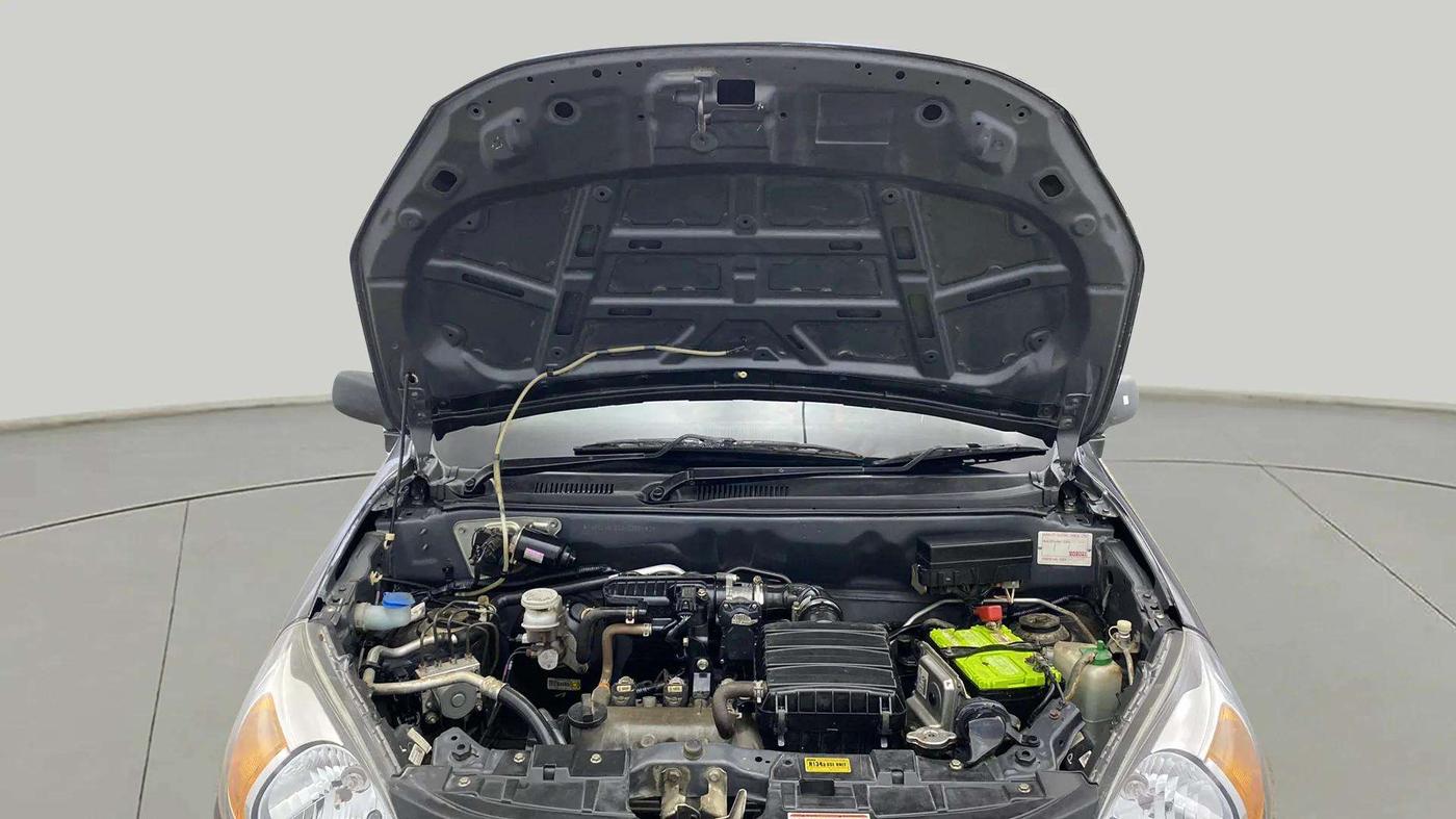 2021 Maruti Alto LXI, Petrol, Manual, 37,686 km, Open Bonet