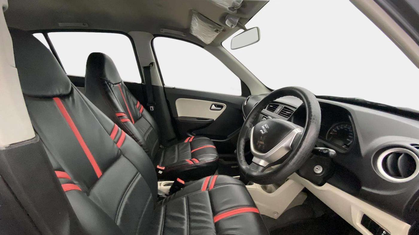 2021 Maruti Alto LXI, Petrol, Manual, 37,686 km, Right Side Front Door Cabin