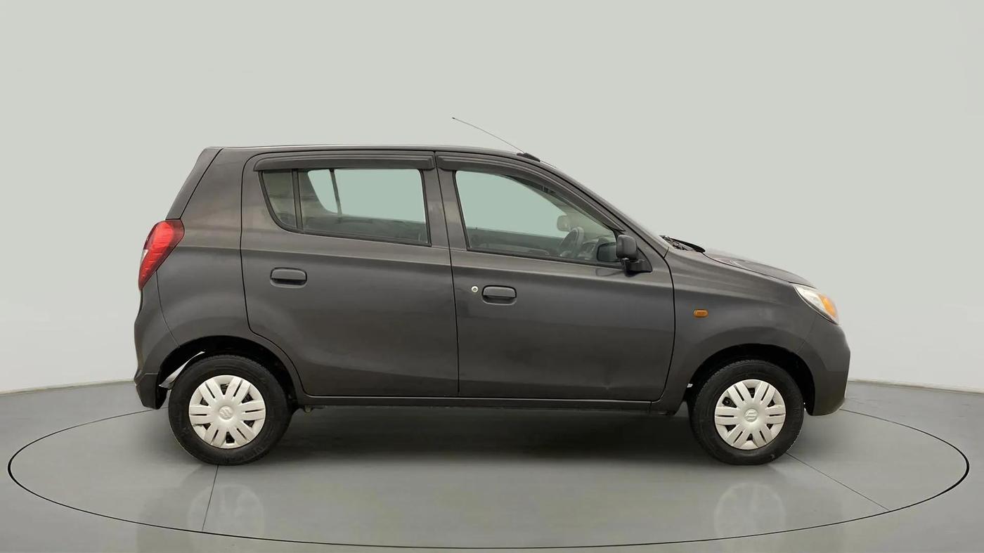 2021 Maruti Alto LXI, Petrol, Manual, 37,686 km, Right Side View
