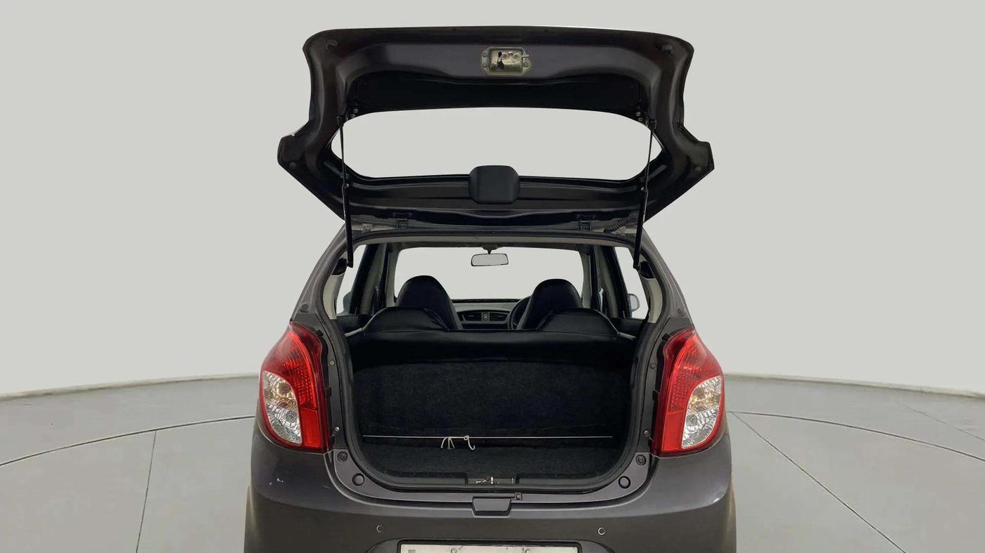 2021 Maruti Alto LXI, Petrol, Manual, 37,686 km, Boot Open Zoomed View