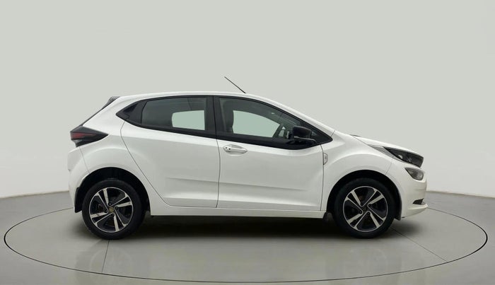 2020 Tata ALTROZ XZ PETROL, Petrol, Manual, 95,893 km, Right Side View