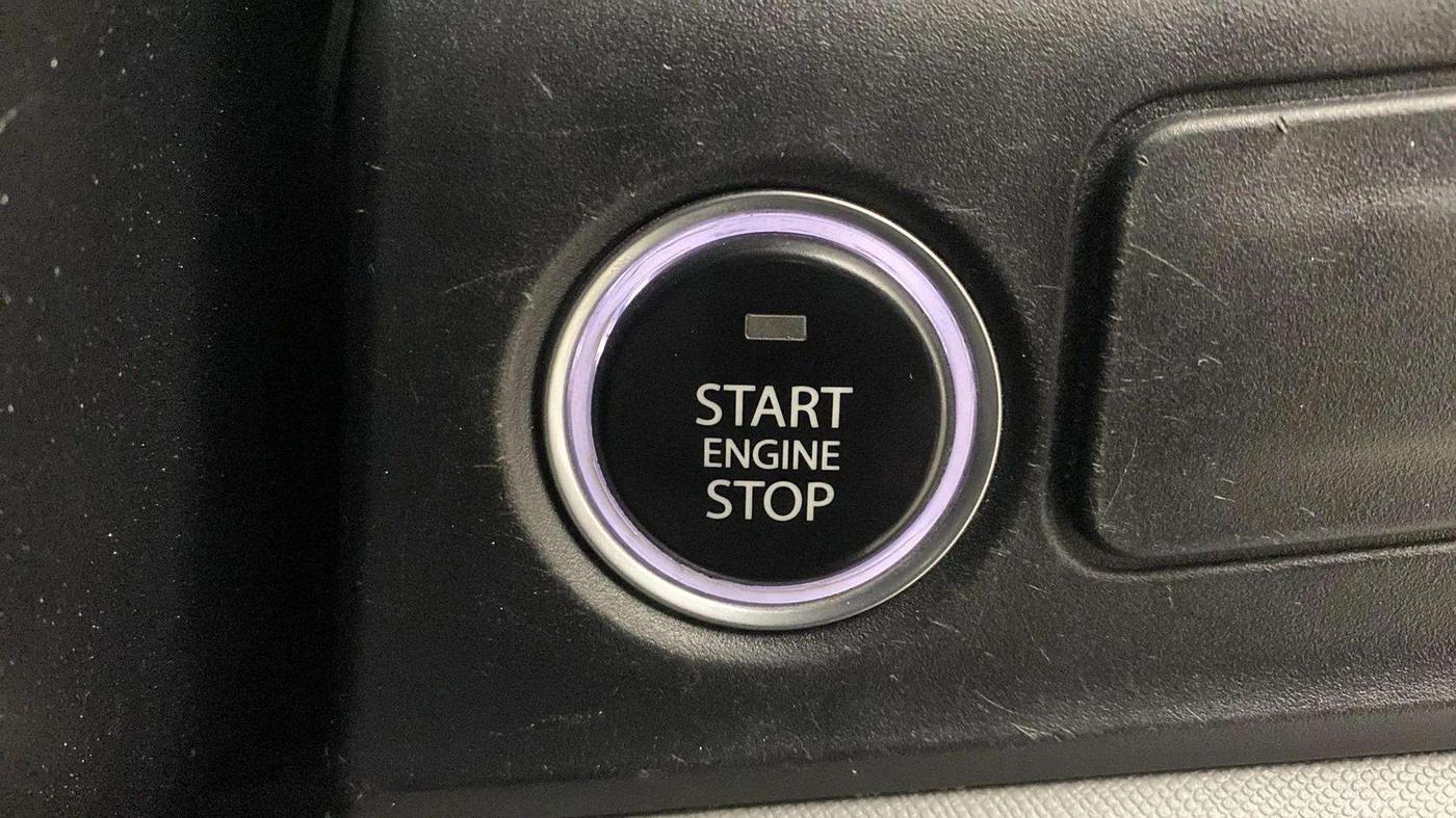 2020 Tata ALTROZ XZ PETROL, Petrol, Manual, 95,893 km, Keyless Start/ Stop Button