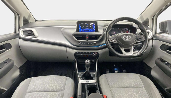 2020 Tata ALTROZ XZ PETROL, Petrol, Manual, 95,893 km, Dashboard