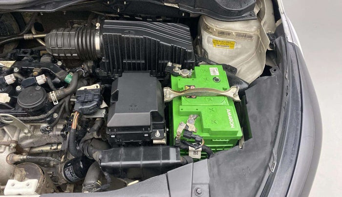 2020 Tata ALTROZ XZ PETROL, Petrol, Manual, 95,893 km, Engine View - Left