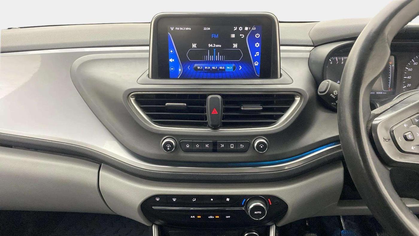 2020 Tata ALTROZ XZ PETROL, Petrol, Manual, 95,893 km, Air Conditioner
