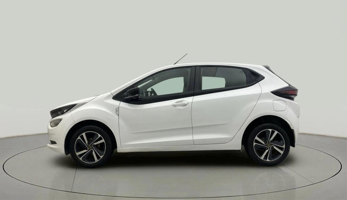 2020 Tata ALTROZ XZ PETROL, Petrol, Manual, 95,893 km, Left Side