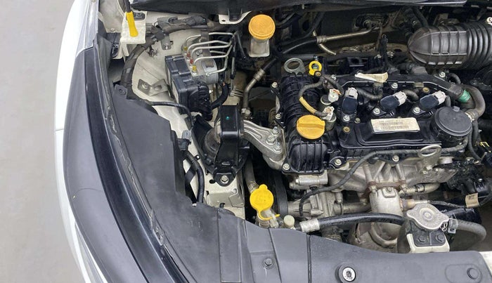 2020 Tata ALTROZ XZ PETROL, Petrol, Manual, 95,893 km, Engine View - Right