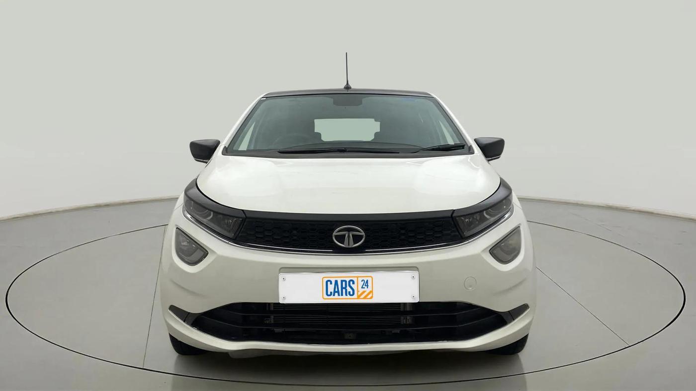 2020 Tata ALTROZ XZ PETROL, Petrol, Manual, 95,893 km, Front