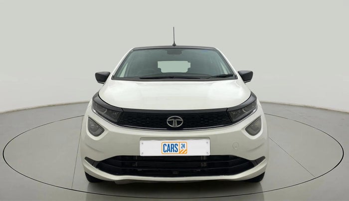 2020 Tata ALTROZ XZ PETROL, Petrol, Manual, 95,893 km, Front