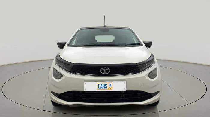2020 Tata ALTROZ XZ PETROL, Petrol, Manual, 95,893 km, Front