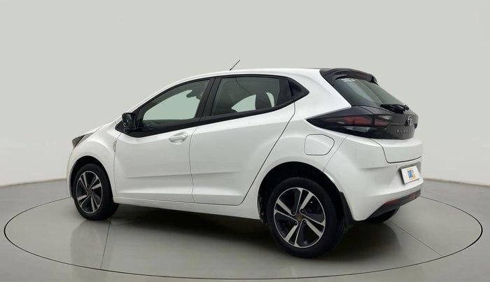 2020 Tata ALTROZ XZ PETROL, Petrol, Manual, 95,893 km, Left Back Diagonal