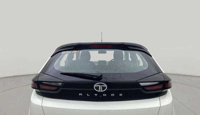 2020 Tata ALTROZ XZ PETROL, Petrol, Manual, 95,893 km, Rear Windshield