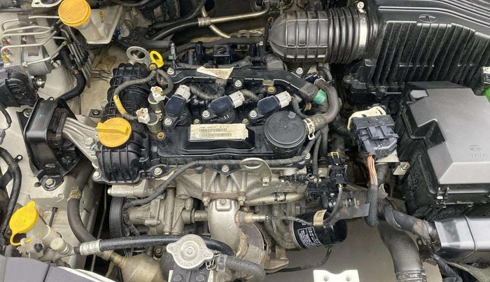 2020 Tata ALTROZ XZ PETROL, Petrol, Manual, 95,893 km, Engine View