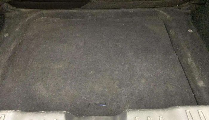 2020 Tata ALTROZ XZ PETROL, Petrol, Manual, 95,893 km, Boot Inside